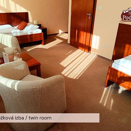 Hotel Podhradie Považská Bystrica Extérieur photo