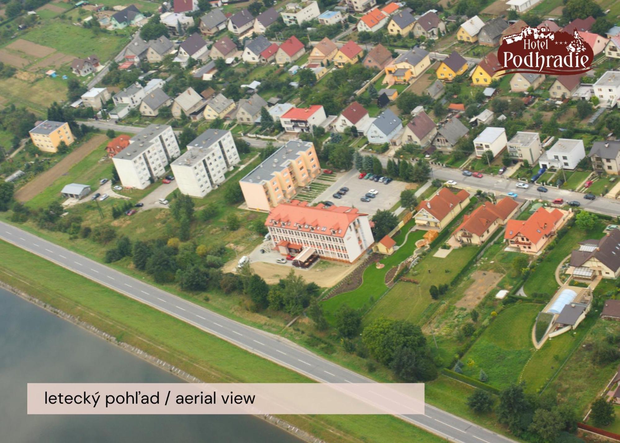 Hotel Podhradie Považská Bystrica Extérieur photo