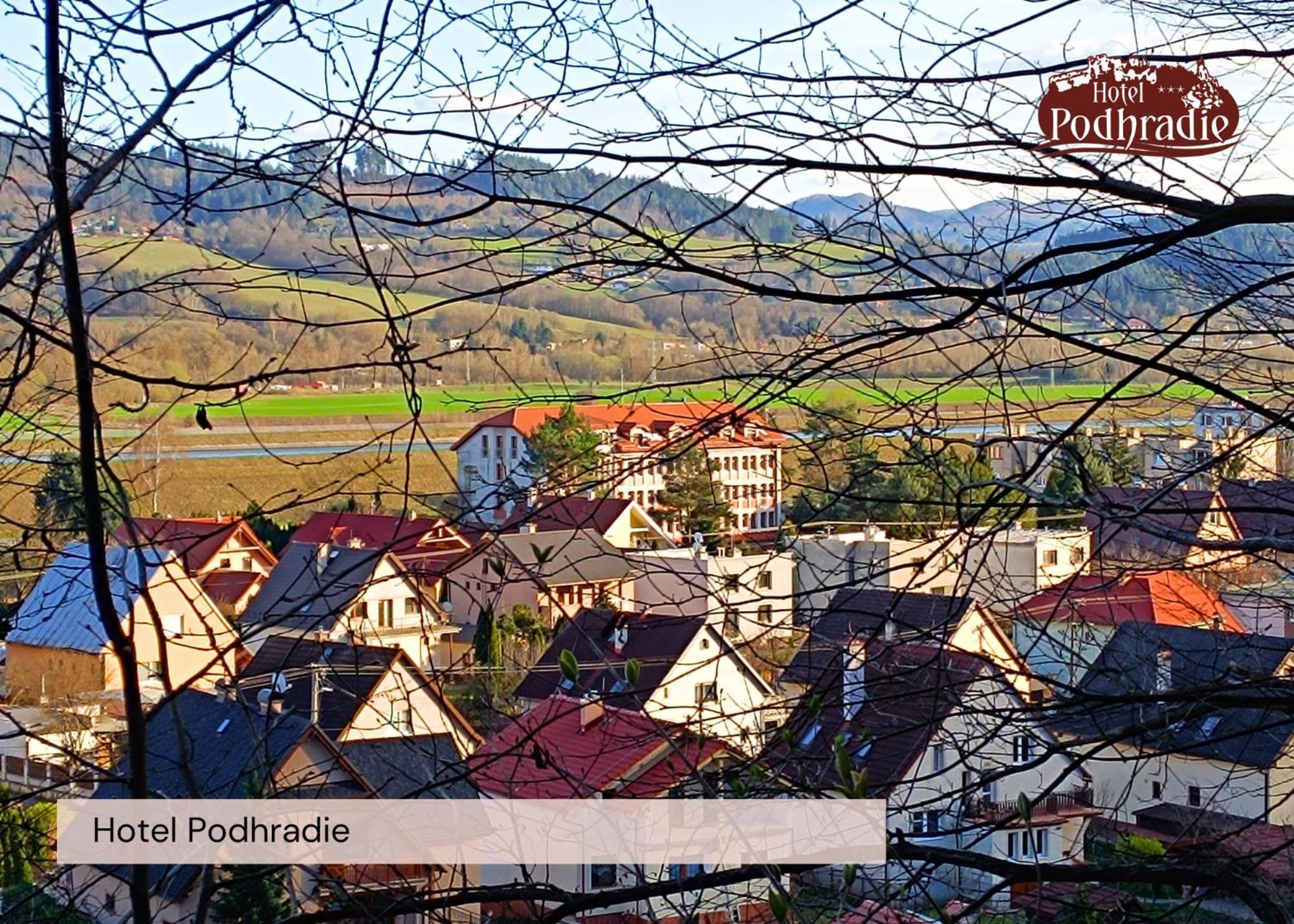 Hotel Podhradie Považská Bystrica Extérieur photo