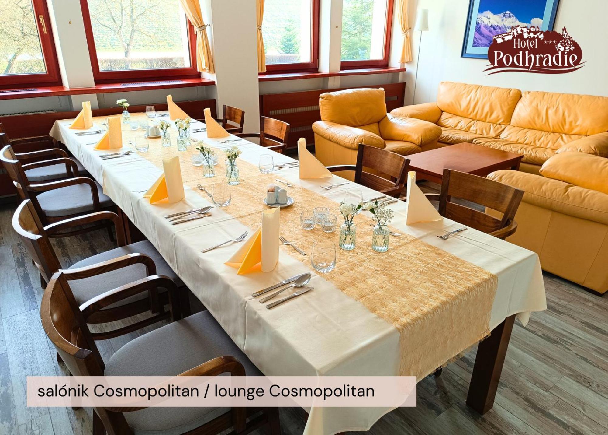 Hotel Podhradie Považská Bystrica Extérieur photo