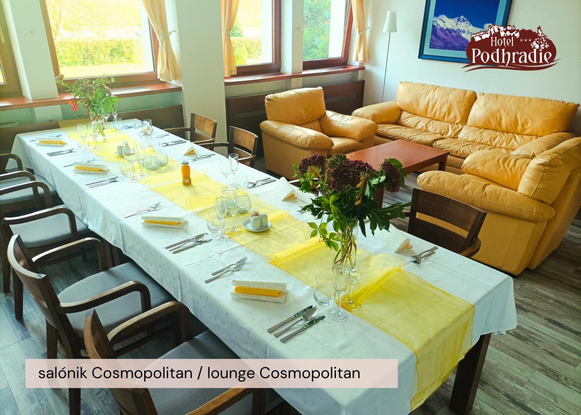 Hotel Podhradie Považská Bystrica Extérieur photo