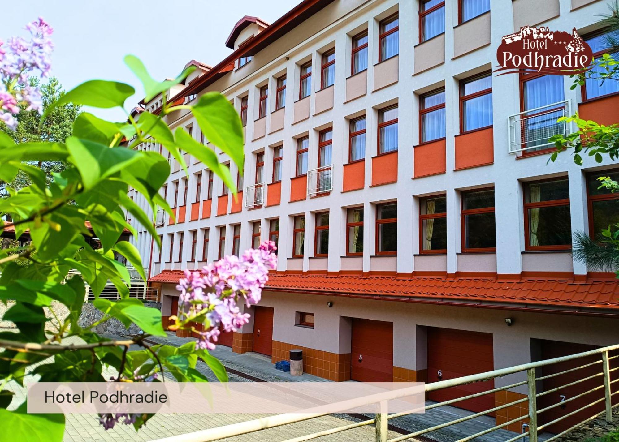 Hotel Podhradie Považská Bystrica Extérieur photo