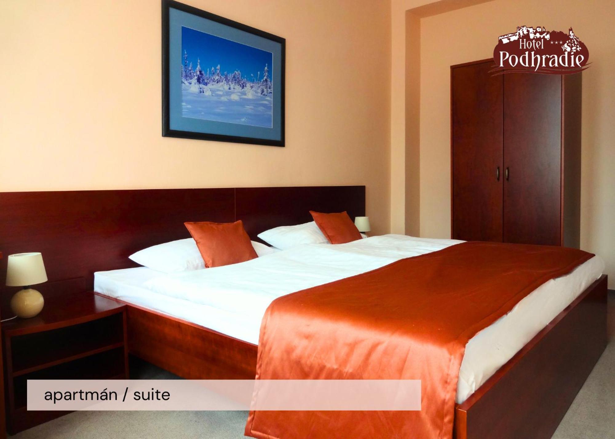 Hotel Podhradie Považská Bystrica Extérieur photo