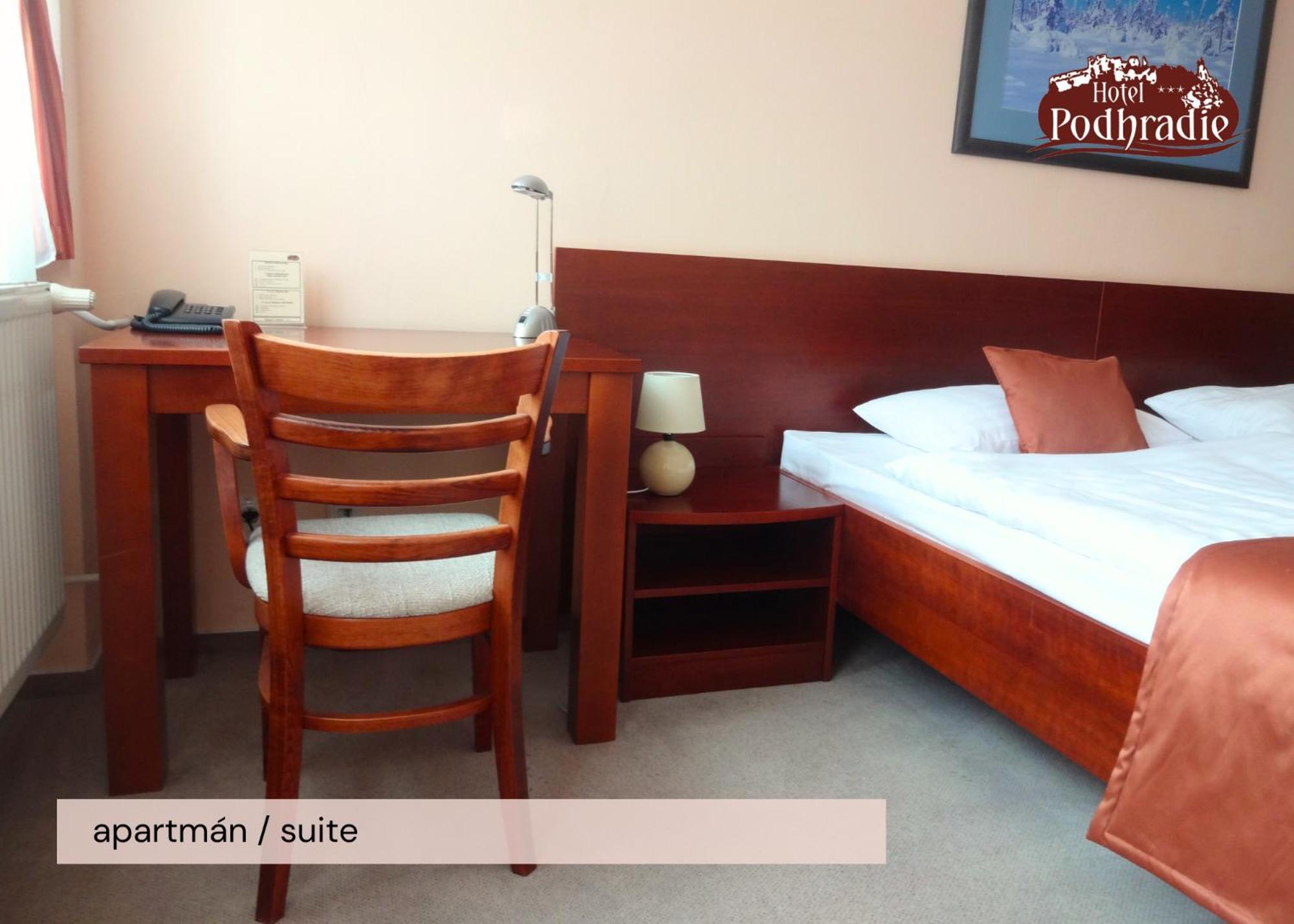 Hotel Podhradie Považská Bystrica Extérieur photo