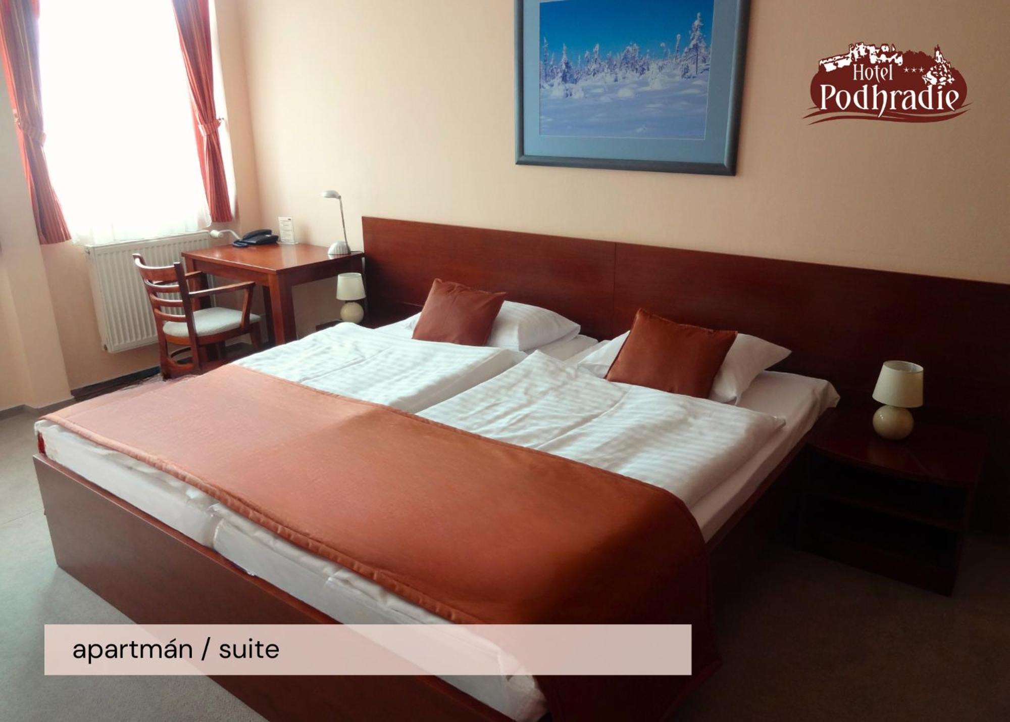 Hotel Podhradie Považská Bystrica Extérieur photo