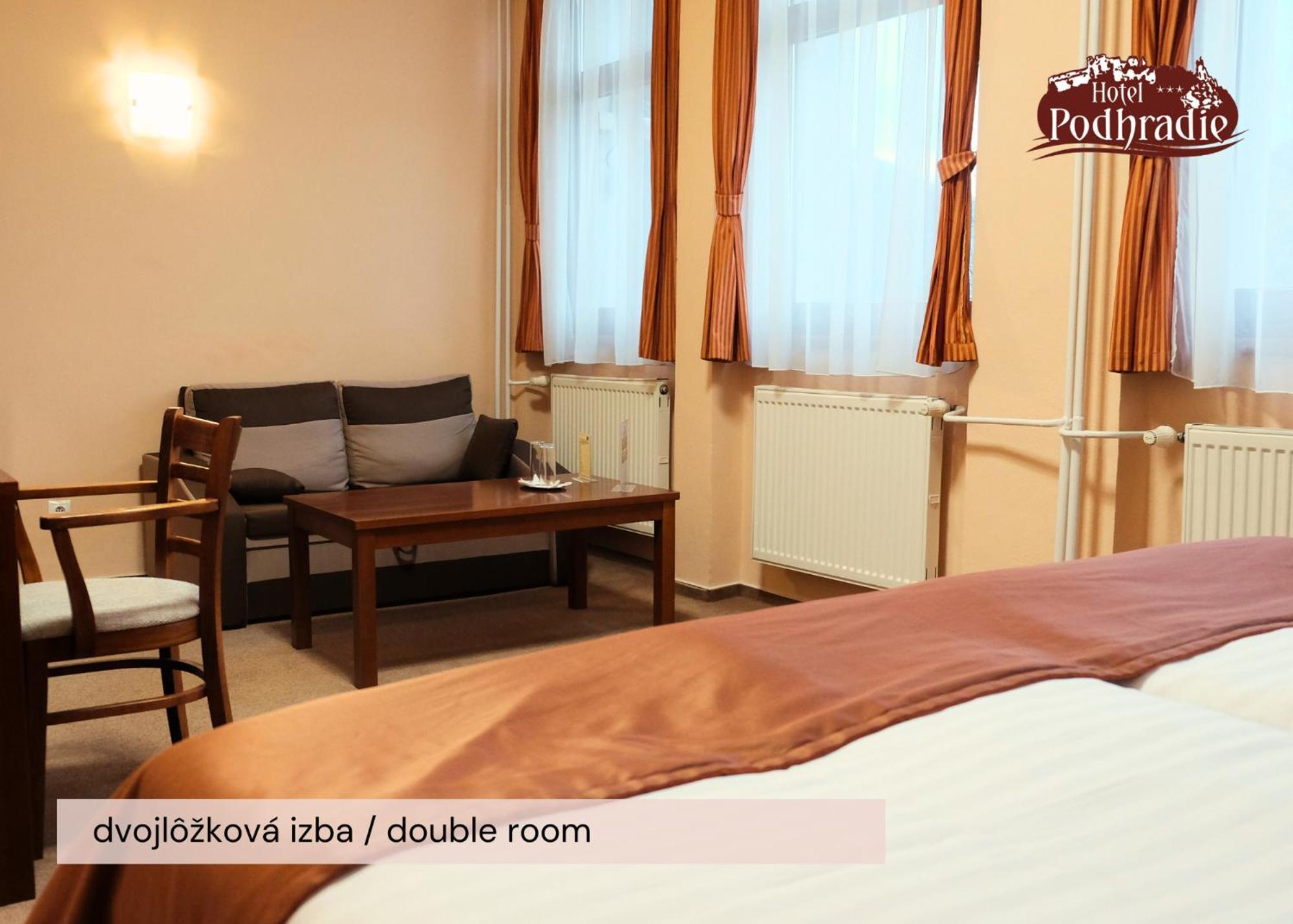 Hotel Podhradie Považská Bystrica Extérieur photo