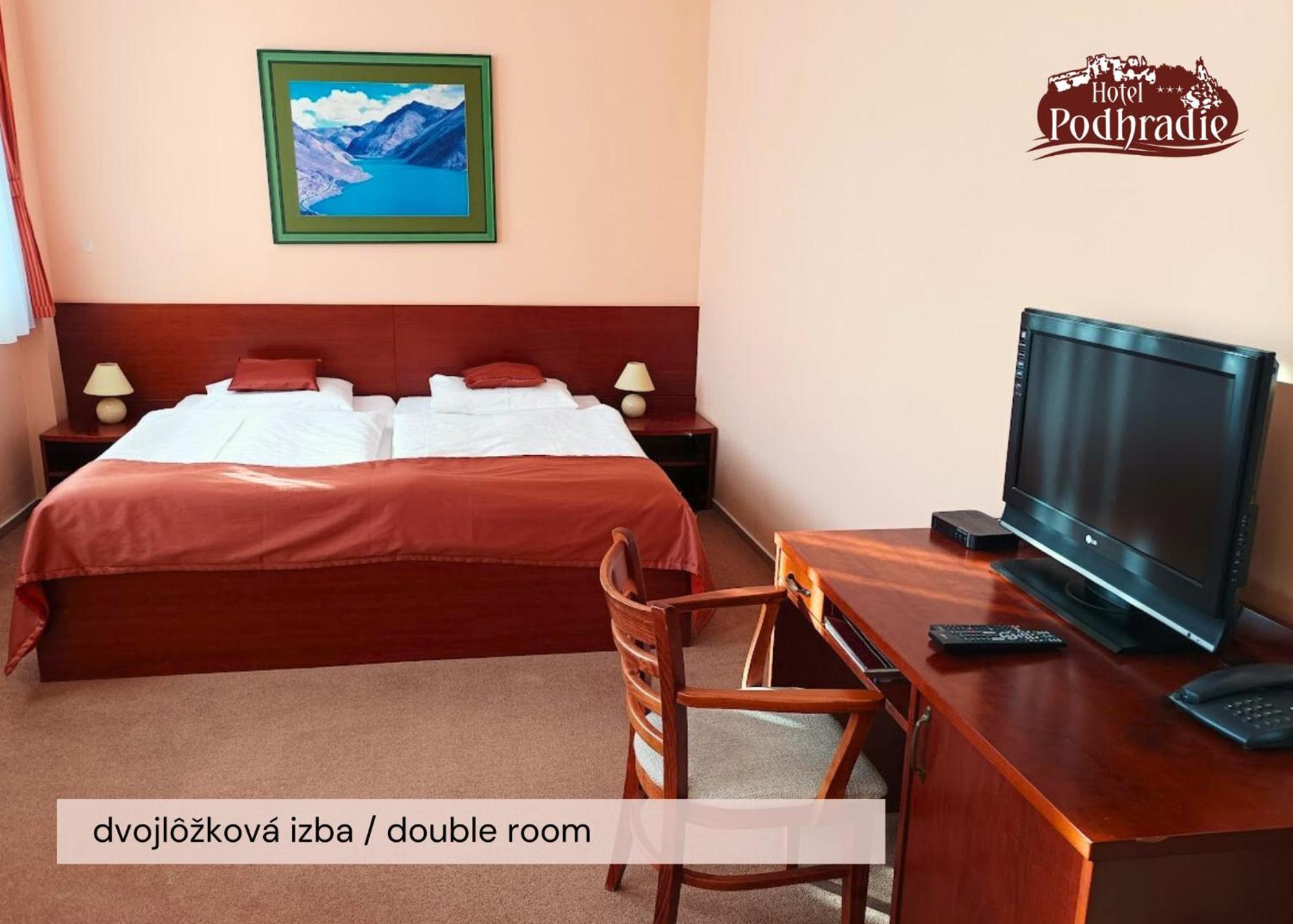 Hotel Podhradie Považská Bystrica Extérieur photo
