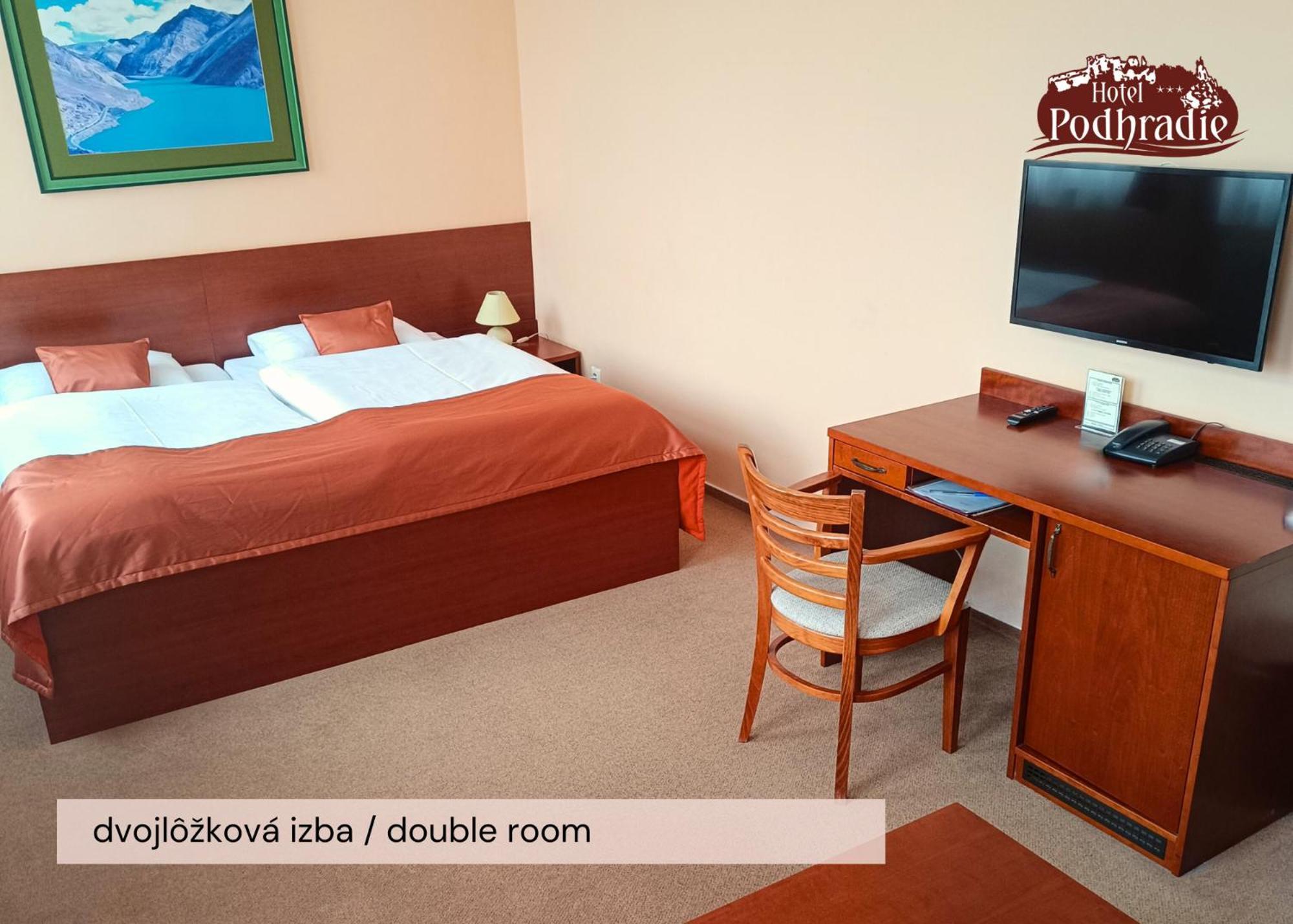Hotel Podhradie Považská Bystrica Extérieur photo