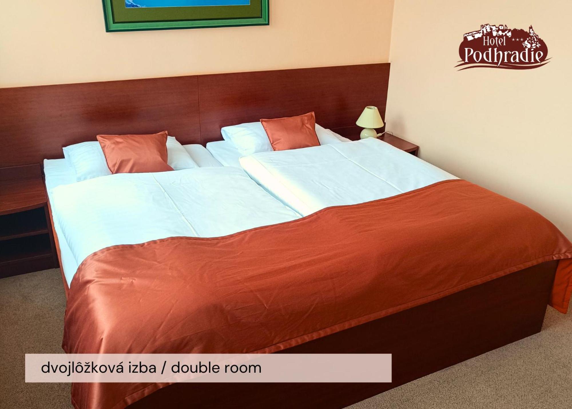 Hotel Podhradie Považská Bystrica Extérieur photo