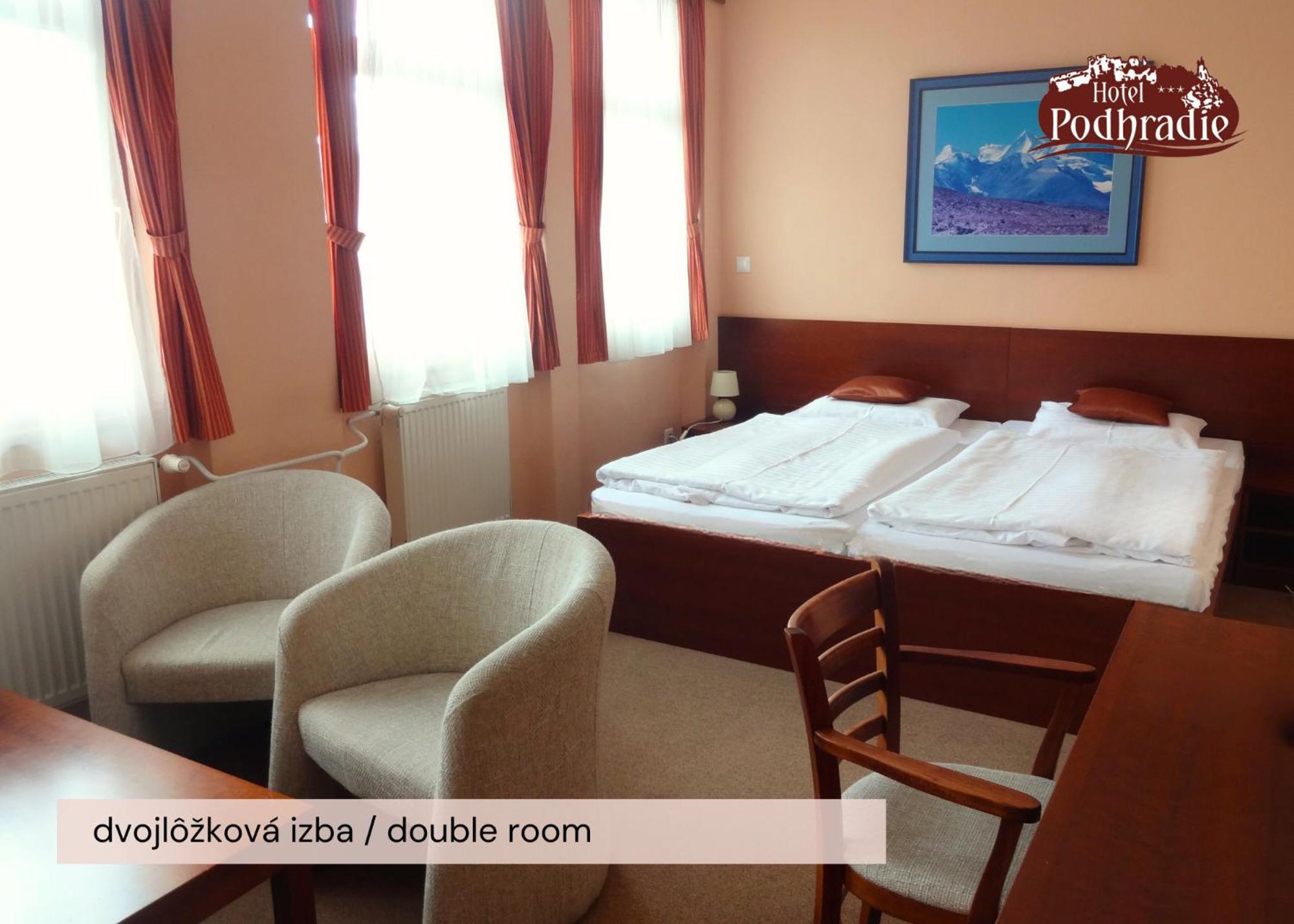 Hotel Podhradie Považská Bystrica Extérieur photo