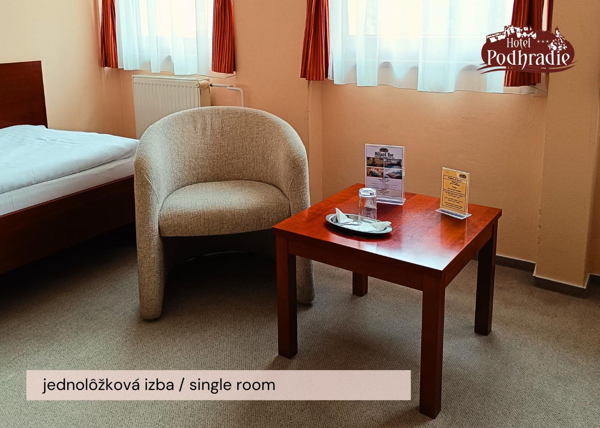 Hotel Podhradie Považská Bystrica Extérieur photo