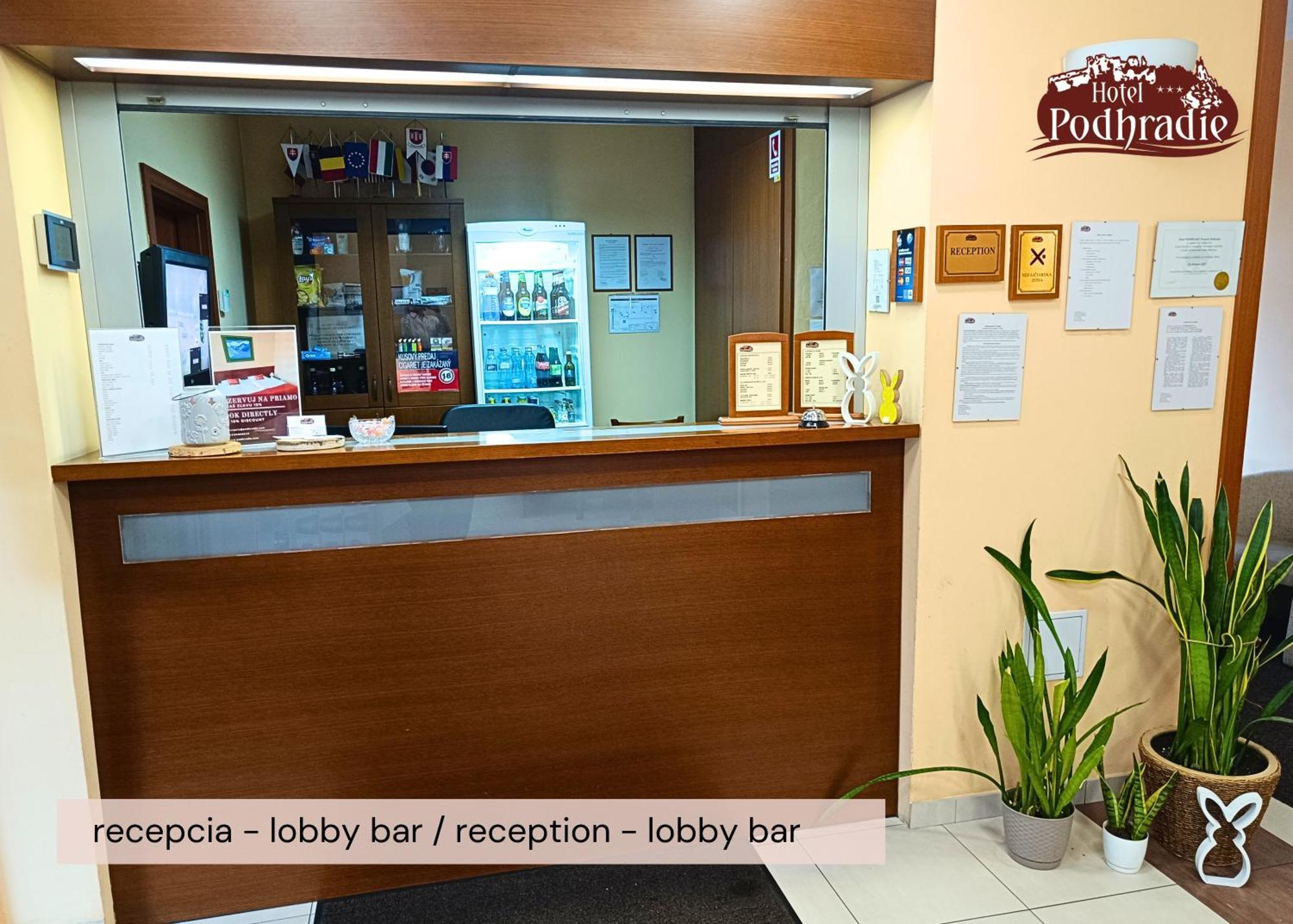 Hotel Podhradie Považská Bystrica Extérieur photo