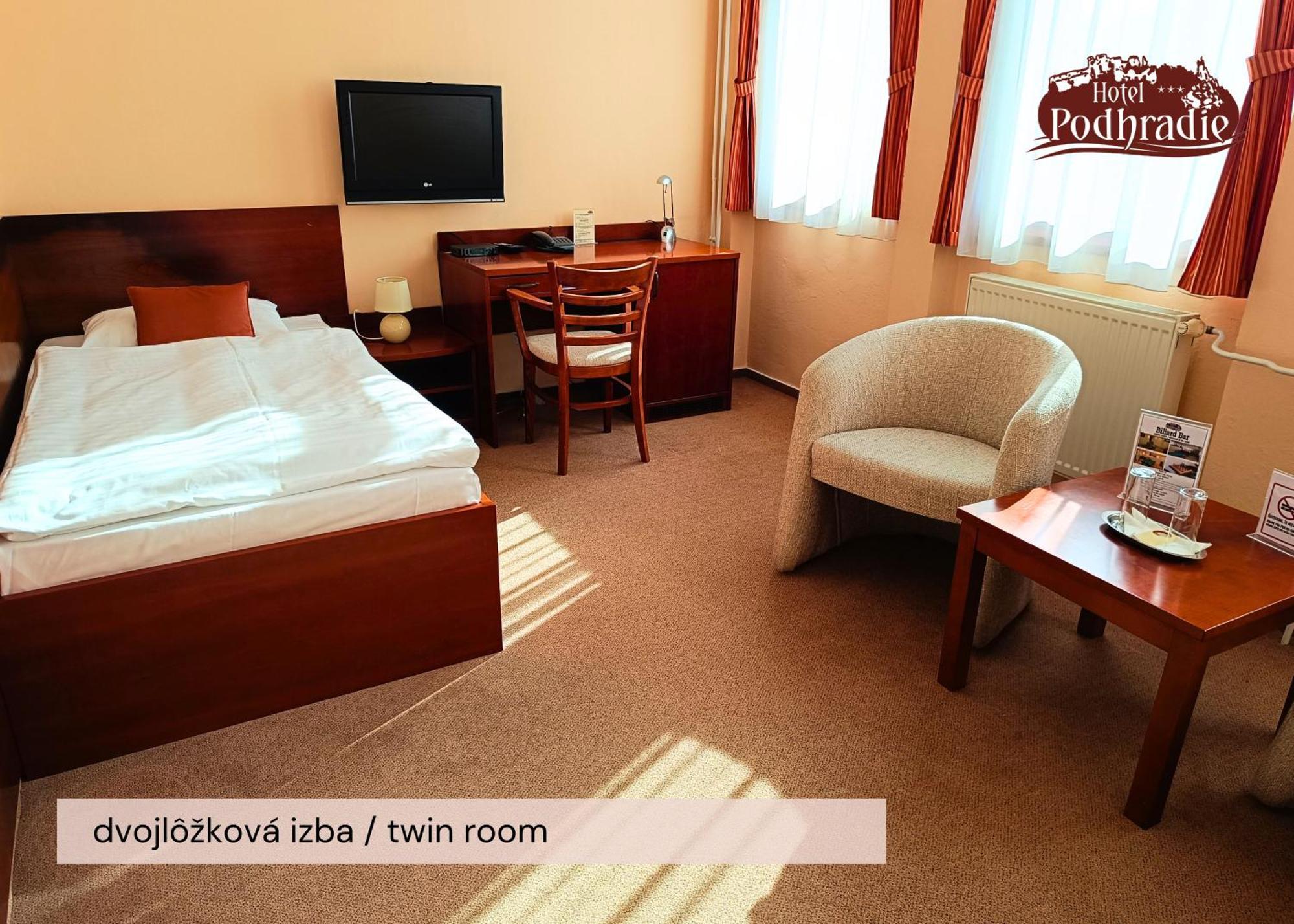 Hotel Podhradie Považská Bystrica Extérieur photo